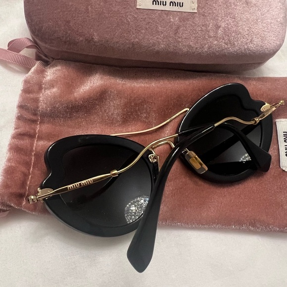 Miu Miu Sunglasses